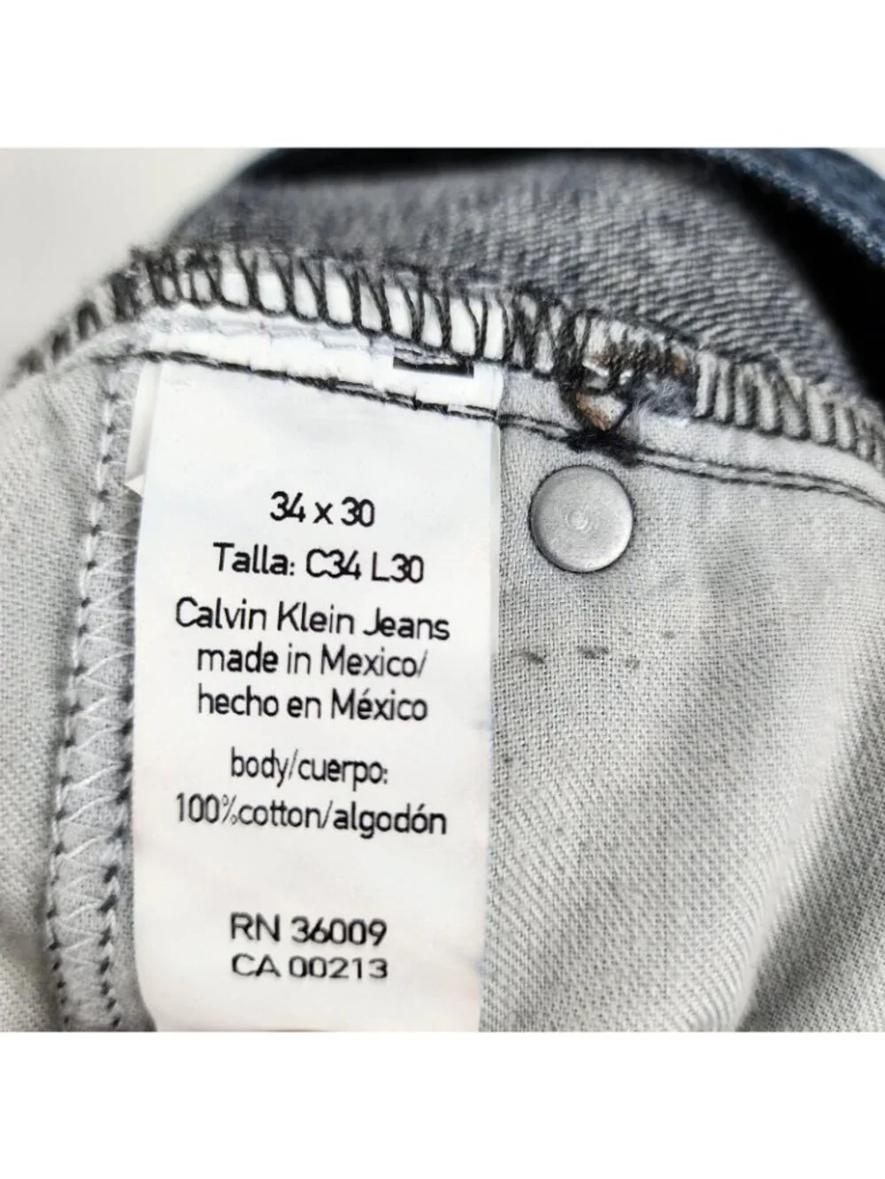 Calvin Klein calvin klein